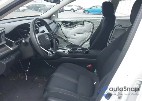 2019 Honda Civic Ex from USA, damaged, VIN 19XFC1F31KE001306